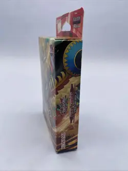 Yu-Gi-Oh Cards - Structure Deck - FIRE KINGS [Reloaded] - New & Factory Sealed - Image 5