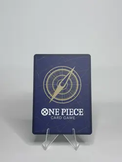 One Piece Dracule Mihawk - OP12-030 SP The Azure Sea's Seven Japanese Foil OP14 - Image 2