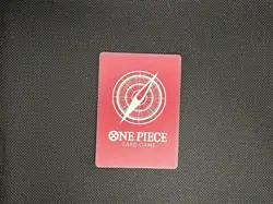 One Piece TCG Roronoa Zoro OP12-020 Leader Alt Art Near Mint - Image 2