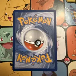 Pokemon Avalugg - 31/106 League challenge 4th Place prize card NM - Image 3