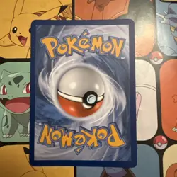 Pokemon Avalugg - 31/106 League challenge 4th Place prize card NM - Image 4