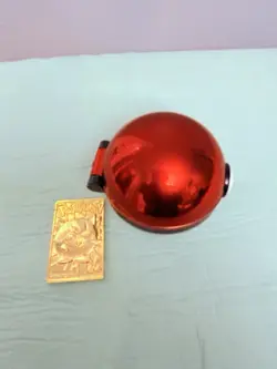1999 Burger King Pokemon 23K Gold-Plated JIGGLYPUFF Trading Card - Image 4