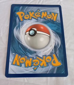 Glaceon VSTAR SWSH197 Jumbo Cards Holo Black Star Promo - Image 2