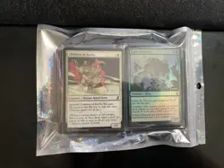 Magic The Gathering 101 Card Bulk Lot - Image 2