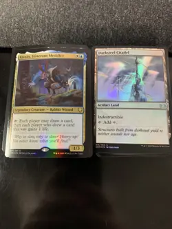 Magic The Gathering 101 Card Bulk Lot - Image 3