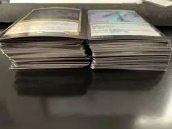 Magic The Gathering 101 Card Bulk Lot - Image 4