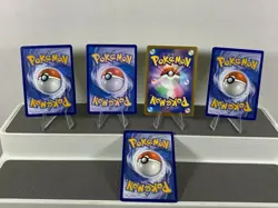 Pokemon Lot of Cards and Stickers Sprigatito #906 Sprigatito Only Lot of 20 - Image 5