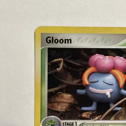 Pokemon TCG Gloom Hidden Legends Reverse Holo Card 35/101 Yuka Morii - Image 4