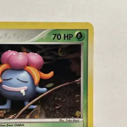 Pokemon TCG Gloom Hidden Legends Reverse Holo Card 35/101 Yuka Morii - Image 5