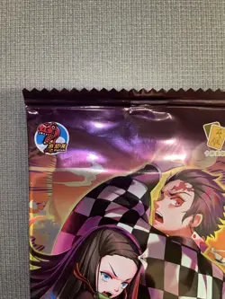 Demon Slayer Cards Booster Packs – TCG CCG Collectable Playing/Trading Card New - Image 2