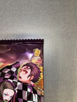 Demon Slayer Cards Booster Packs – TCG CCG Collectable Playing/Trading Card New - Image 3