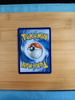 Pokemon TCG Skarmory 209/191 Surging Sparks Illustration Rare Holo Card NM - Image 3