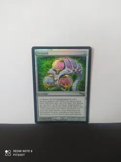 FOIL Zeitsieb / Timesifter - MTG Magic - Image 1
