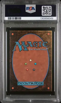 2025 MTG FINAL FANTASY #0519 AERITH GAINSBOROUGH PSA 10 - Image 2