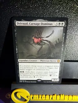 Drivnod, Carnage Dominus Phyrexia: All Will Be One Regular - Image 1