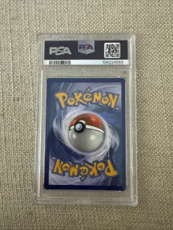 2019 Pokemon Sun Moon Eclipse Reshiram Zekrom GX #222 Cosmic Eclipse-FA PSA 8 - Image 2