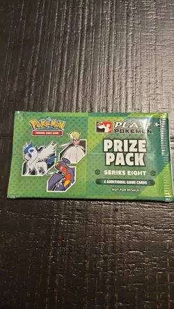 Pokemon Play! Prize Pack (Series 8) - X1 Sealed Booster Pack - ONE PACK - NEW - Image 1