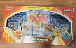 Pokemon TCG Kanto Power Collection Box English Dragonite Pidgeot Promo Oversized - Image 1