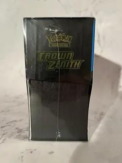 Pokemon TCG: Crown Zenith Elite Trainer Box (Factory Sealed) - Image 2