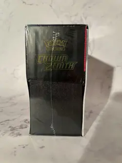 Pokemon TCG: Crown Zenith Elite Trainer Box (Factory Sealed) - Image 4