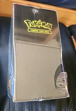 Pokemon TCG Mega Evolution Lucario ETB Elite Trainer Box *Tear In Seal* - Image 2