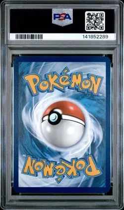 2025 POKEMON SVP EN-SV PRISMATIC EVOLUTIONS ETB PROMO #173 EEVEE PSA 10 - Image 2