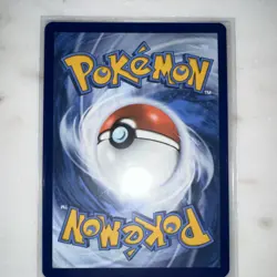 Pokemon Ethan's Typhlosion 190/182 Destined Rivals Illustration Rare Holo - Image 5