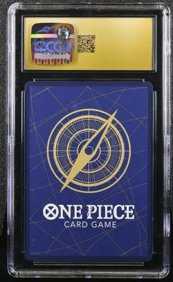 2024 Bandai Games Fest 23-24 One piece #ST03-007 Sentomaru CGC 10 - Image 2