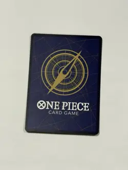 ONE PIECE Card Sanji SP Alt Art OP06-119 SEC A Fist of Divine Speed Japanese - Image 2