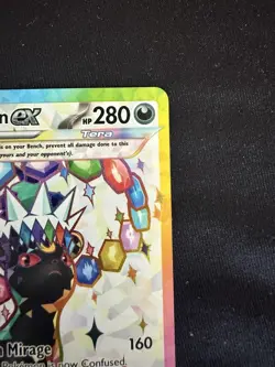 Umbreon ex SVP176 Sv: Scarlet & Violet Promo Cards Holo - Image 5