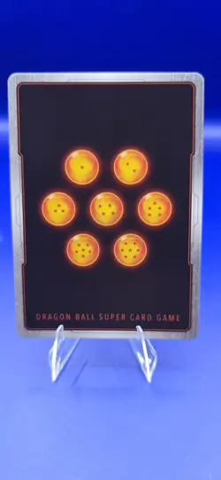 Dragon Ball Super Card Game SS Son Goku, Ground-Shaking Fury BT24-062 SR - Image 4