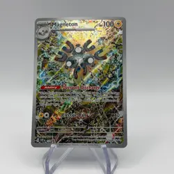 Pokemon TCG Magneton - 159 - SV: Scarlet & Violet Promo Cards (SVP) - Image 1
