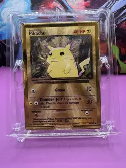 Pokemon Celebrations 2021 Promo lot (4 Cards) - Image 4