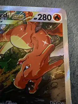 Charizard VSTAR SWSH262 SWSH: Sword & Shield Promo Cards Holo - Image 2