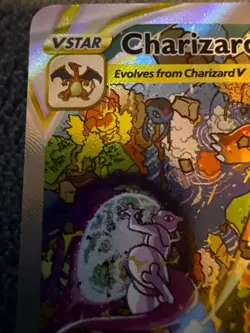 Charizard VSTAR SWSH262 SWSH: Sword & Shield Promo Cards Holo - Image 3