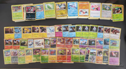 1000 Pokemon Card Lot | Rare, Reverse, Promo | Sword/Shield , Sun/Moon - Image 1