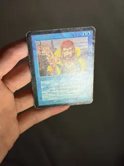 MTG Counterspell Alpha Magic the Gathering - Image 2