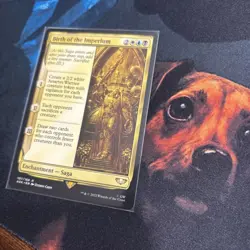 Mtg Birth Of The Imperium - UB Warhammer 40,000 + Bonus Foils - Image 2