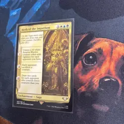 Mtg Birth Of The Imperium - UB Warhammer 40,000 + Bonus Foils - Image 3