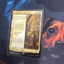 Mtg Birth Of The Imperium - UB Warhammer 40,000 + Bonus Foils - Image 4