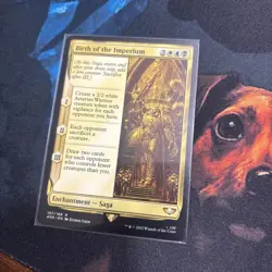 Mtg Birth Of The Imperium - UB Warhammer 40,000 + Bonus Foils - Image 5