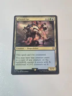 Altered Ego NM Commander: Final Fantasy 0317 MTG Regular - Image 1