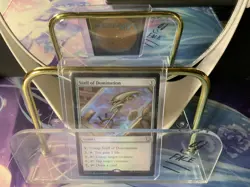 [1x] Staff of Domination - Foil - Near Mint, English - Commander Legends MTG Mag - Image 1