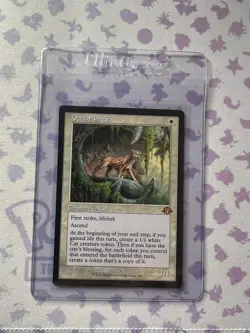 MTG Ocelot Pride Modern Horizons 3 0394 Non Foil Retro Mythic Pack Fresh! NM - Image 1