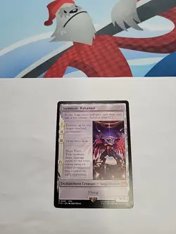 MTG - Summon: Bahamut Final Fantasy Regular M#0001 - Image 2