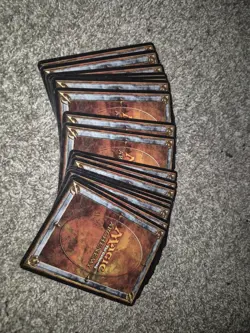 Magic the Gathering MTG Archenemy Oversized Cards Lot Of 19 Moderate Play - Image 3