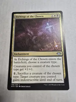 Etchings of the Chosen Modern Horizons Regular - Image 1