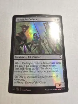 Eyeblight Cullers Commander Legends Foil - Image 1