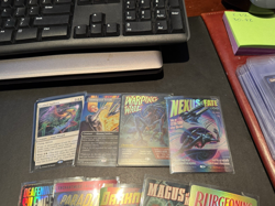 MTG Edge of Eternities lot for midoribird - Image 4