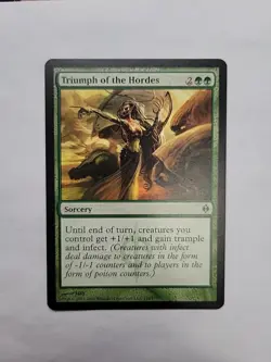 MTG - Triumph of the Hordes New Phyrexia Regular Uncommon - Image 1